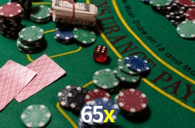 65x: A Experiência de Casino com Jogos de Mesa ao Vivo
