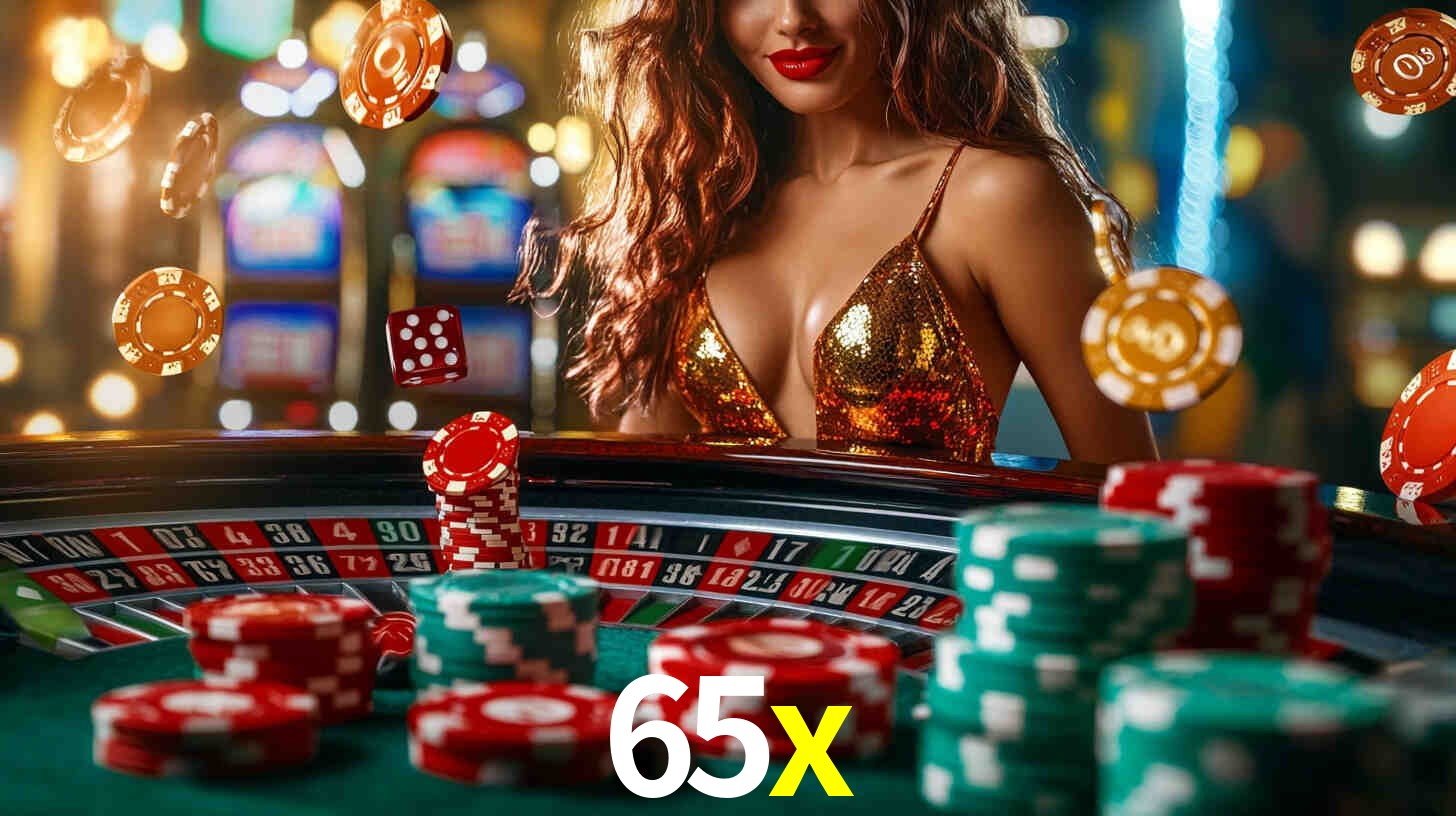 Welcome Bonus 65x