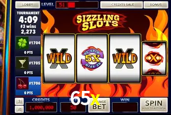 Descubra o Mundo do Cassino Online com 65x