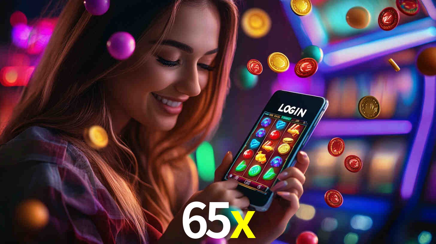 Experimente o Login Seguro Premium no 65x
