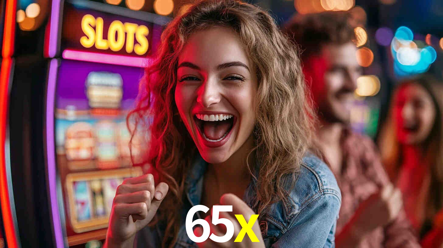 Inovações de Jogos na 65x: O Futuro das Experiências Interativas